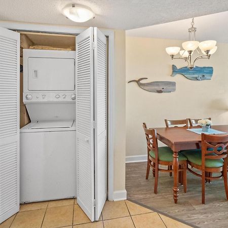 Villa 2501 S Ocean Blvd, 0211 - Ocean Front Sleeps 8 Myrtle Beach Exterior foto