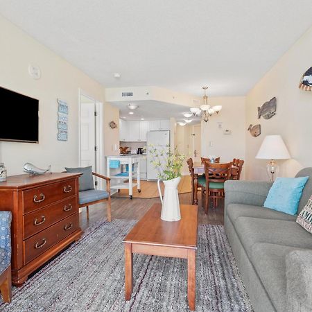 Villa 2501 S Ocean Blvd, 0211 - Ocean Front Sleeps 8 Myrtle Beach Exterior foto