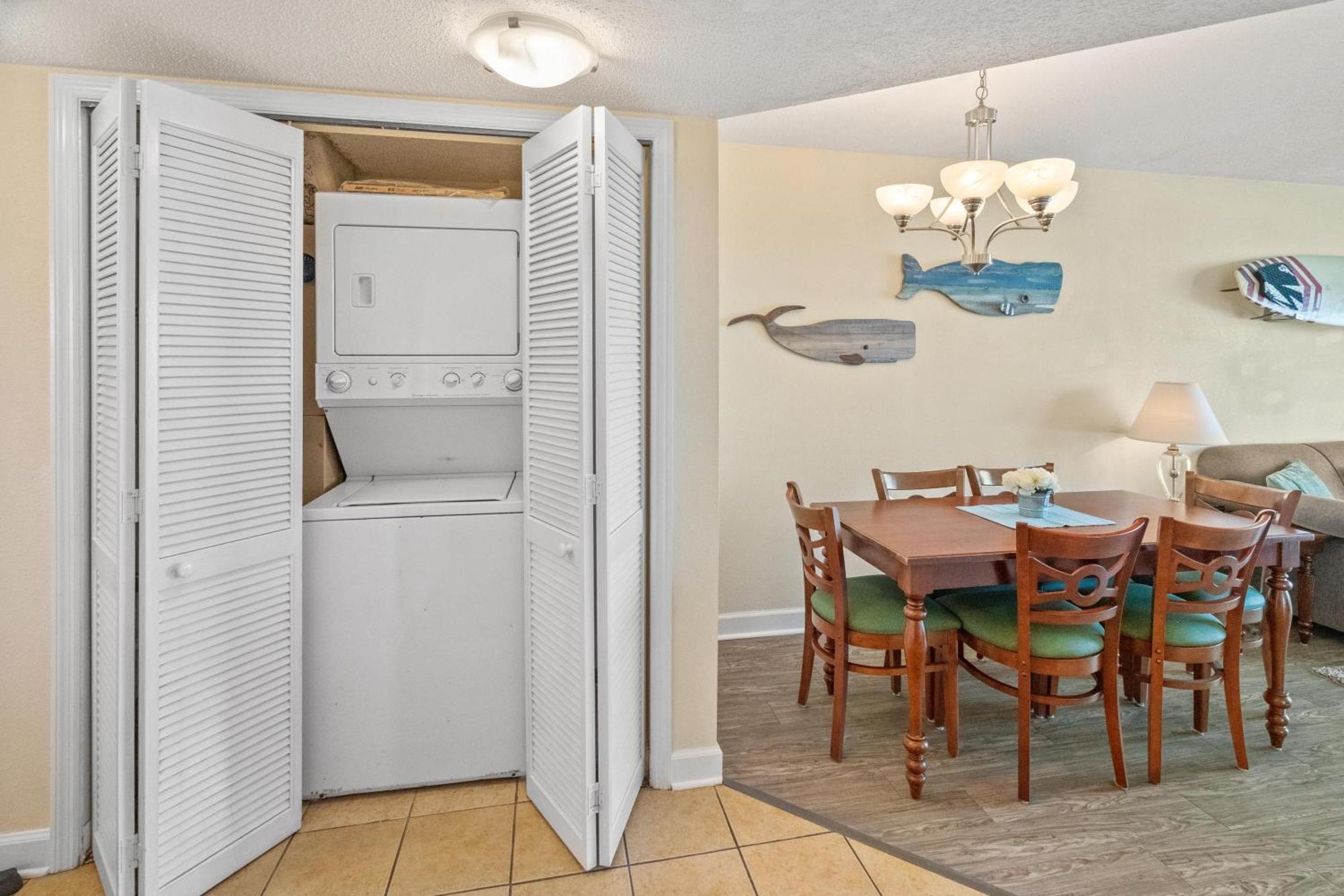 Villa 2501 S Ocean Blvd, 0211 - Ocean Front Sleeps 8 Myrtle Beach Exterior foto